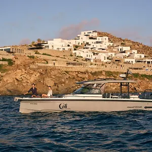 Hotel Cali Mykonos, Kalafatis